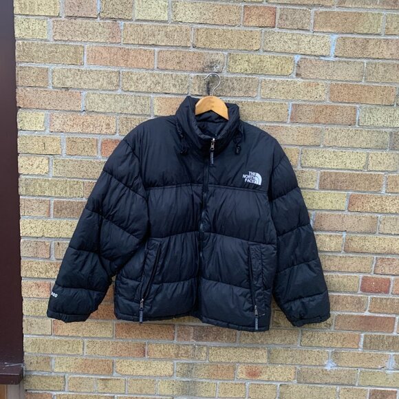 Vintage The North Face Nuptse Jacket 800 Series - Picture 6 of 9